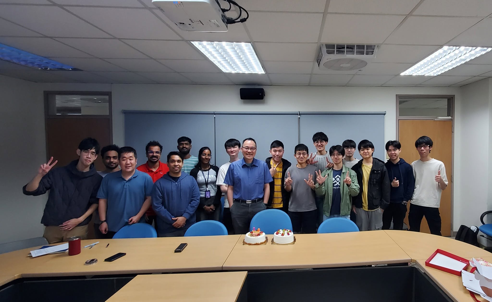 RF MicroSystems Lab birthday 2026
