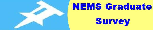 NEMS Graduate Survey(Open new window)